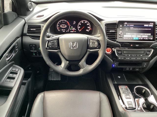 used 2025 Honda Ridgeline car, priced at $42,990