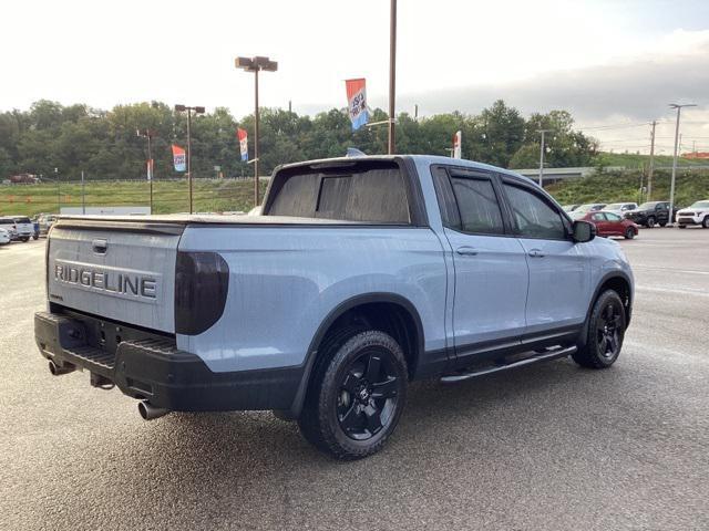 used 2025 Honda Ridgeline car, priced at $42,990