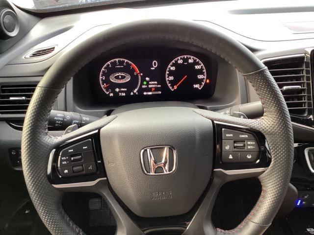 used 2025 Honda Ridgeline car, priced at $42,990