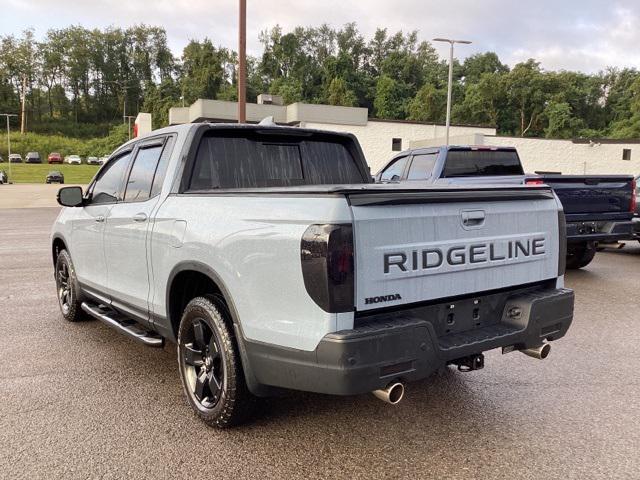 used 2025 Honda Ridgeline car, priced at $42,990