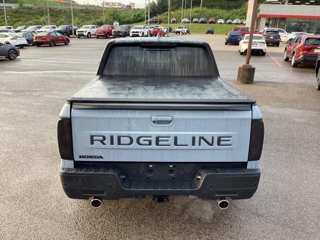 used 2025 Honda Ridgeline car, priced at $42,990