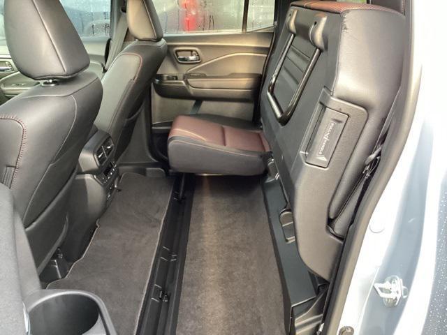 used 2025 Honda Ridgeline car, priced at $42,990