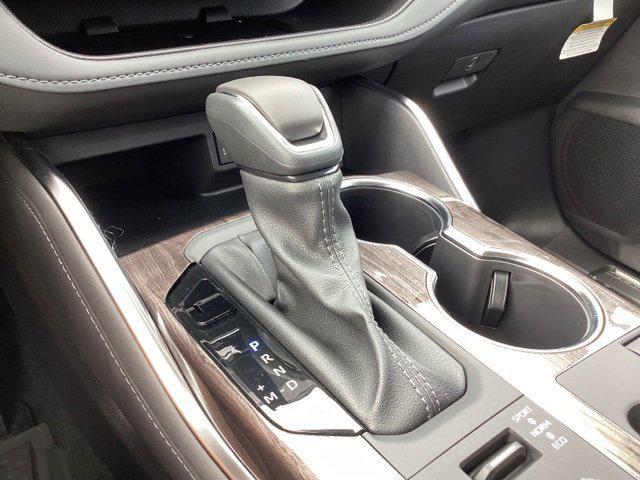new 2025 Toyota Highlander car, priced at $52,967