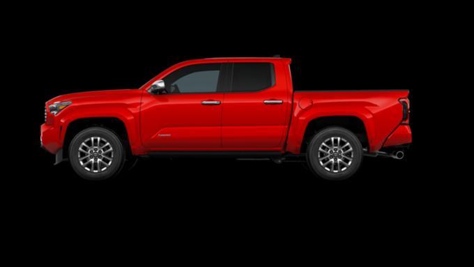 new 2024 Toyota Tacoma car, priced at $52,365