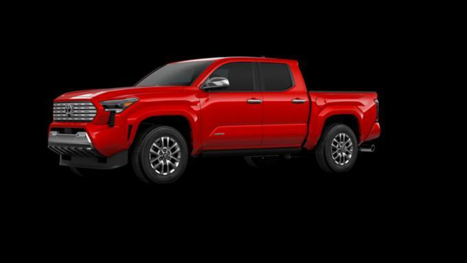 new 2024 Toyota Tacoma car, priced at $52,365