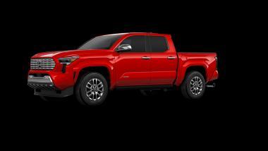 new 2024 Toyota Tacoma car, priced at $52,365