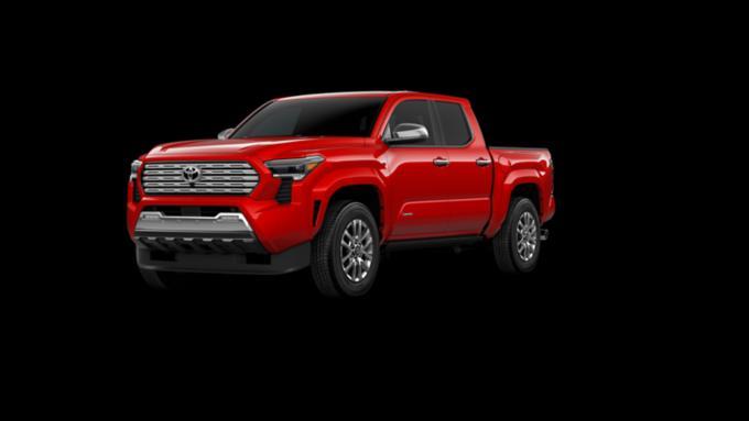 new 2024 Toyota Tacoma car, priced at $52,365