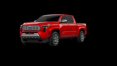 new 2024 Toyota Tacoma car, priced at $52,365