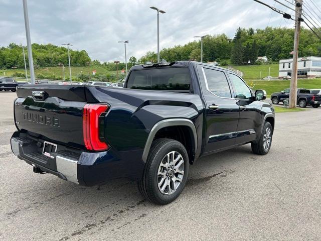 new 2024 Toyota Tundra car, priced at $68,125