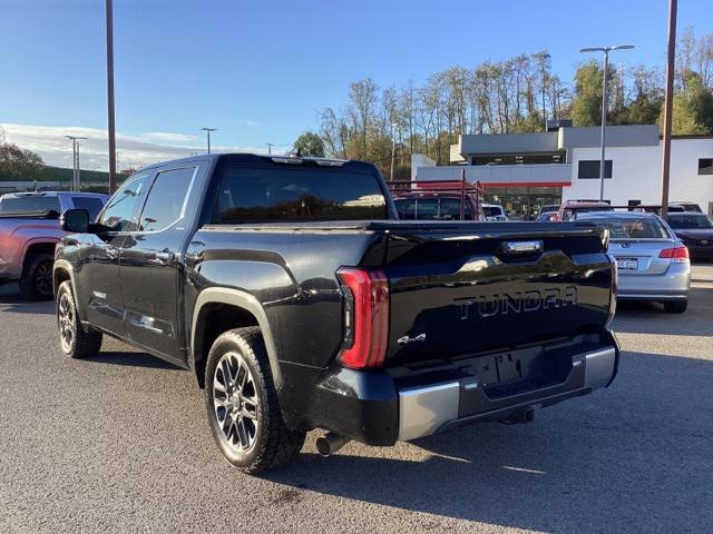 used 2022 Toyota Tundra car, priced at $46,990