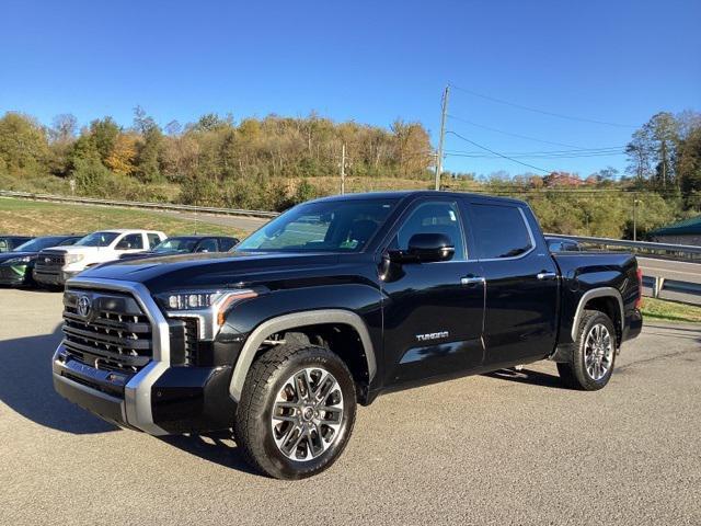 used 2022 Toyota Tundra car, priced at $46,990