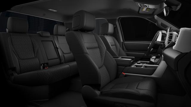 new 2025 Toyota Tundra car, priced at $61,282