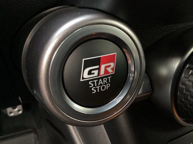 new 2025 Toyota GR86 car, priced at $39,069