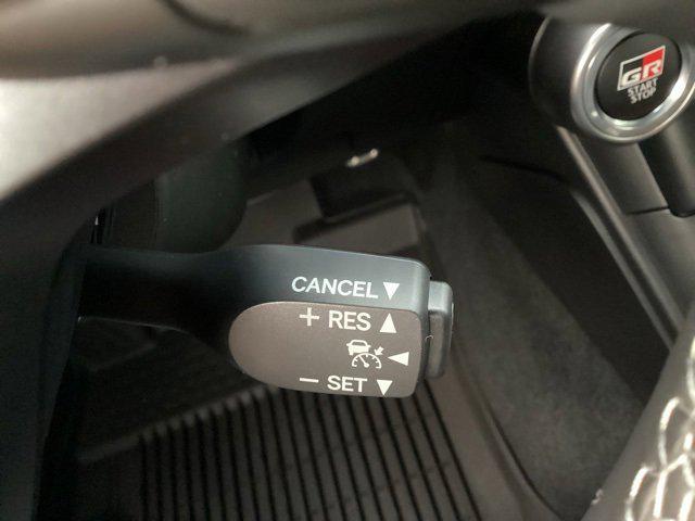 new 2025 Toyota GR86 car, priced at $39,069