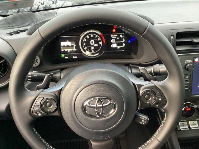 new 2025 Toyota GR86 car, priced at $39,069