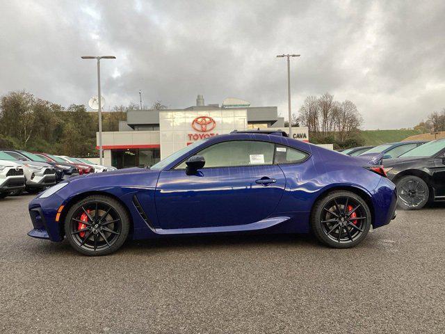 new 2025 Toyota GR86 car, priced at $39,069
