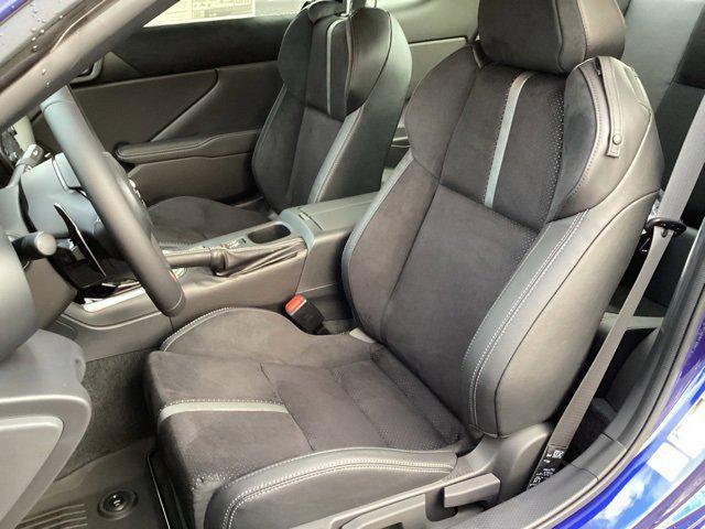 new 2025 Toyota GR86 car, priced at $39,069