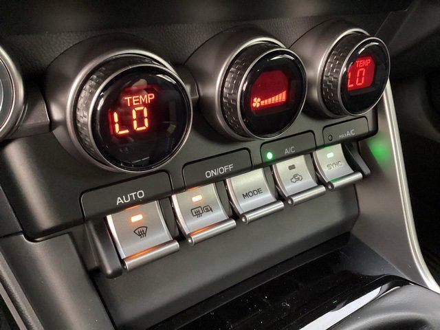 new 2025 Toyota GR86 car, priced at $39,069