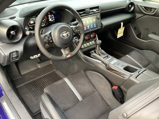 new 2025 Toyota GR86 car, priced at $39,069
