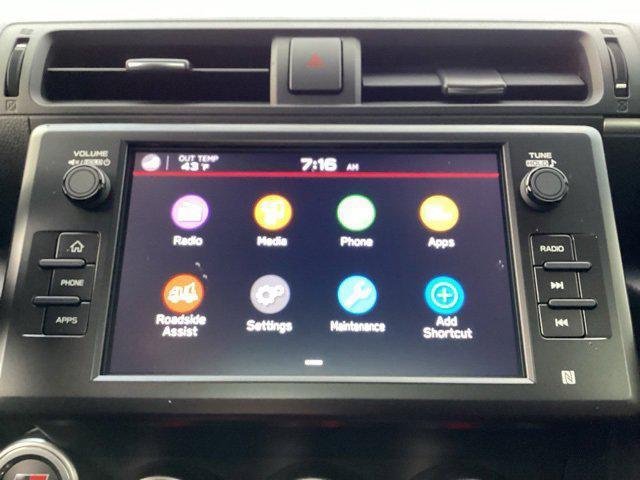 new 2025 Toyota GR86 car, priced at $39,069