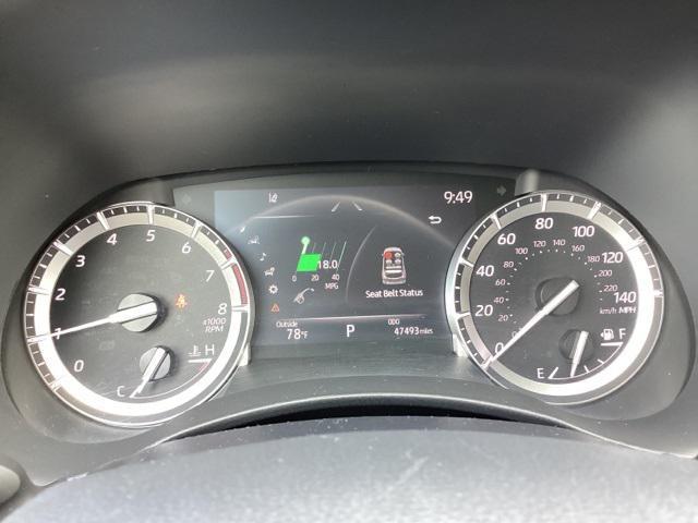 used 2022 Toyota Highlander car, priced at $34,990