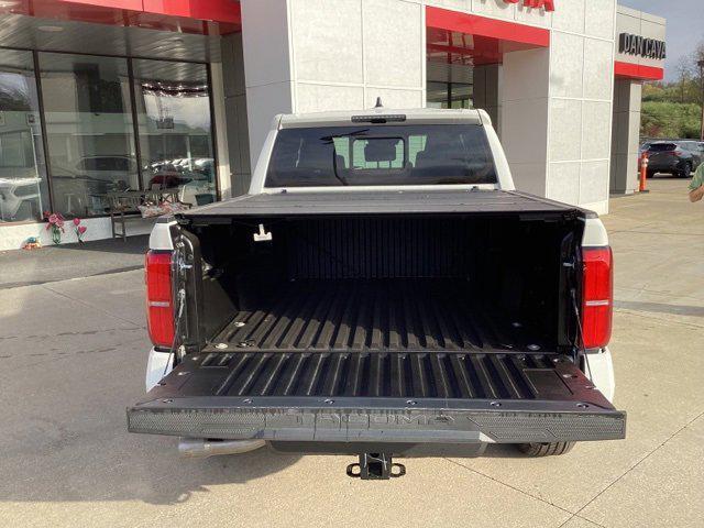 new 2025 Toyota Tacoma car, priced at $52,123