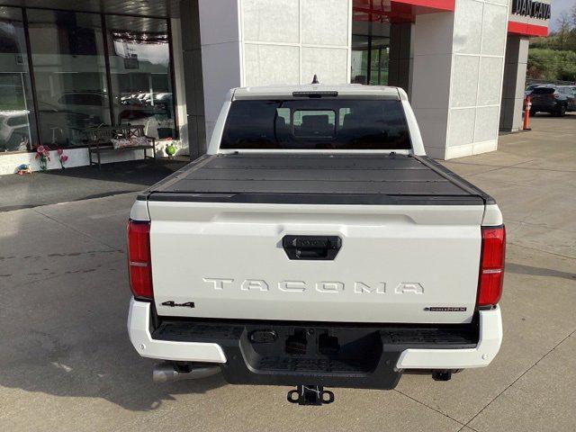 new 2025 Toyota Tacoma car, priced at $52,123