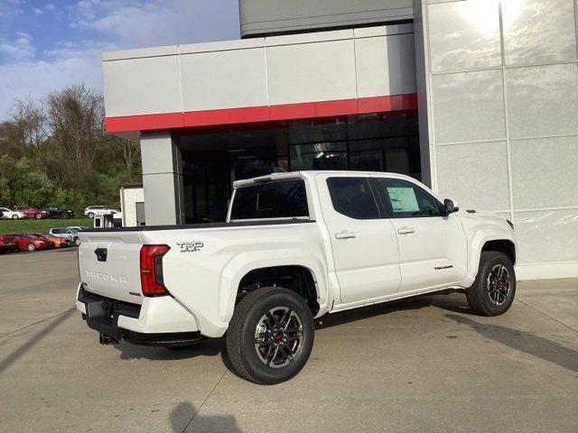 new 2025 Toyota Tacoma car, priced at $52,123