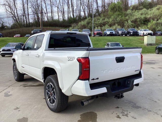 new 2025 Toyota Tacoma car, priced at $52,123