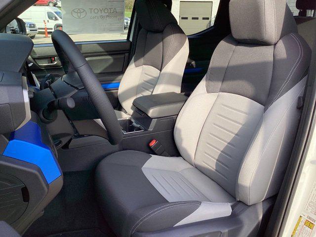 new 2025 Toyota Tacoma car, priced at $52,123