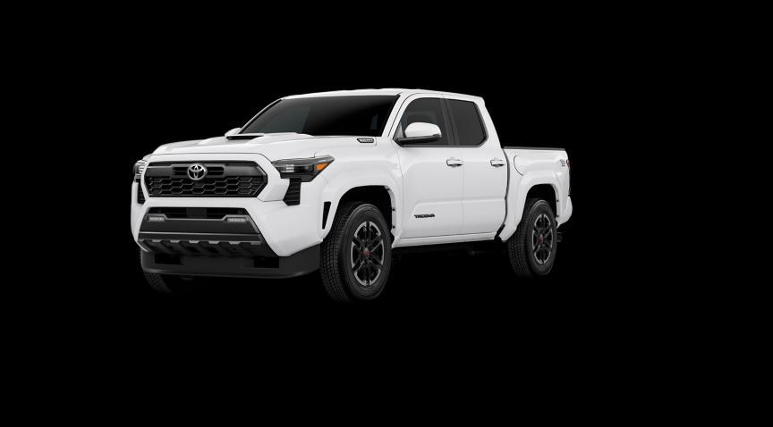 new 2025 Toyota Tacoma car, priced at $52,123