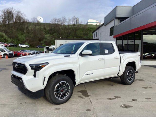new 2025 Toyota Tacoma car, priced at $52,123