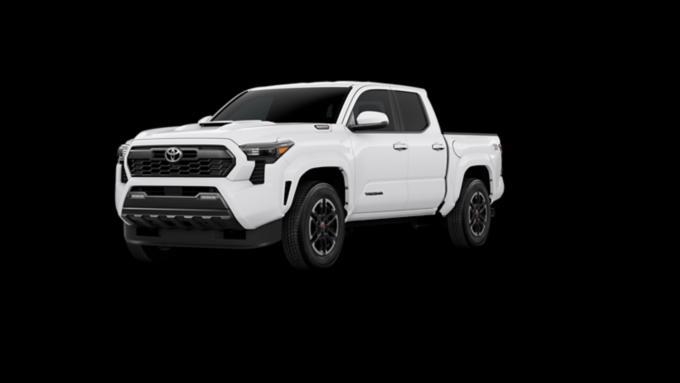 new 2025 Toyota Tacoma car, priced at $52,123