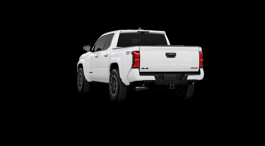 new 2025 Toyota Tacoma car, priced at $52,123