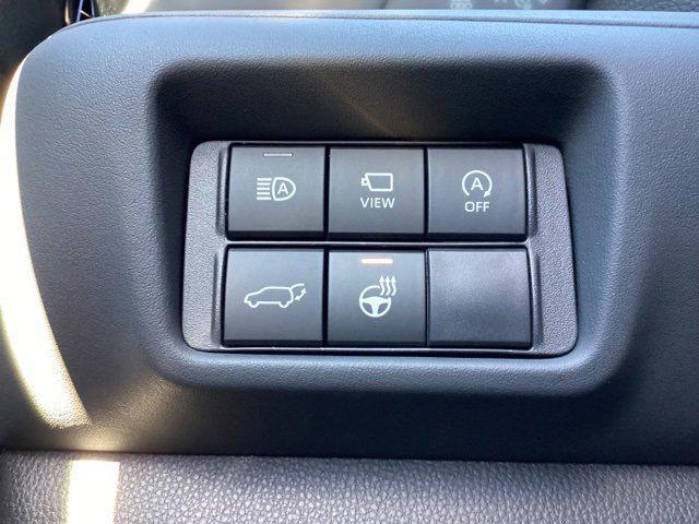 new 2025 Toyota Highlander car, priced at $55,517