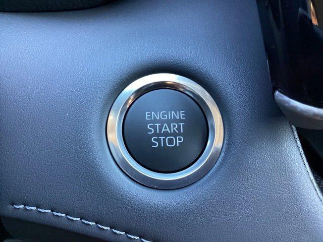 new 2025 Toyota Highlander car, priced at $55,517