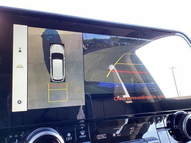 new 2025 Toyota Highlander car, priced at $55,517