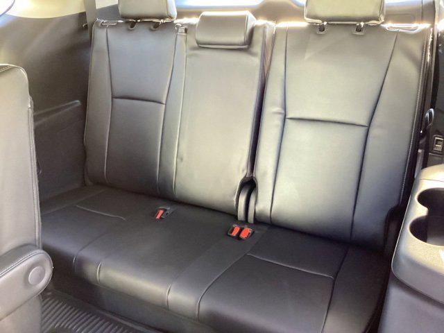 new 2025 Toyota Highlander car, priced at $55,517