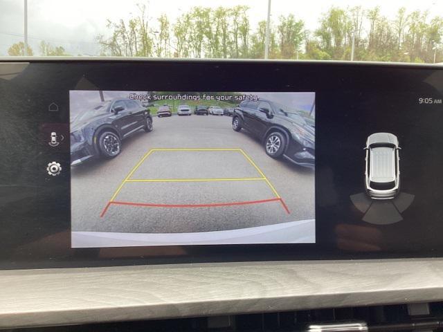 used 2024 Kia Telluride car, priced at $39,990