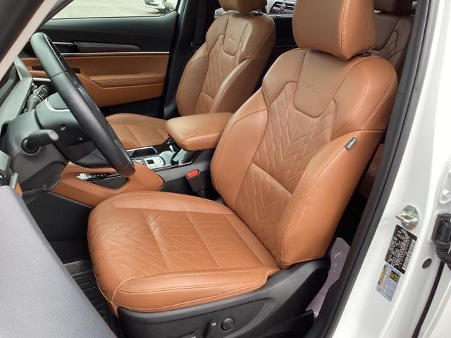 used 2024 Kia Telluride car, priced at $39,990