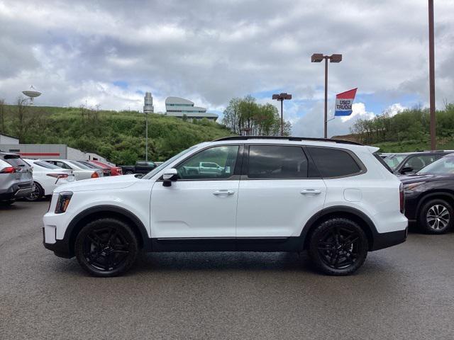 used 2024 Kia Telluride car, priced at $39,990