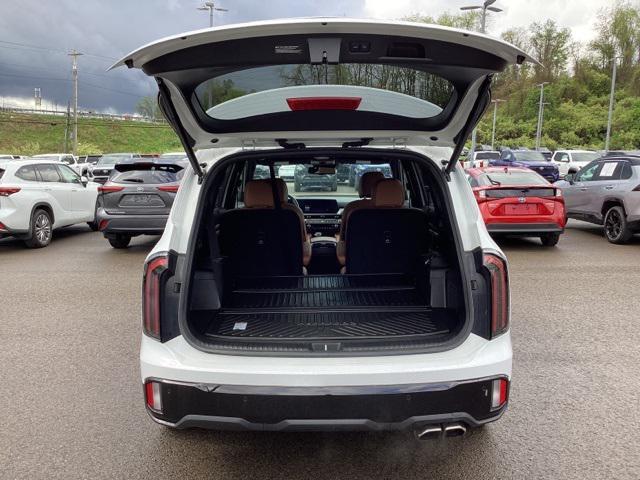 used 2024 Kia Telluride car, priced at $39,990
