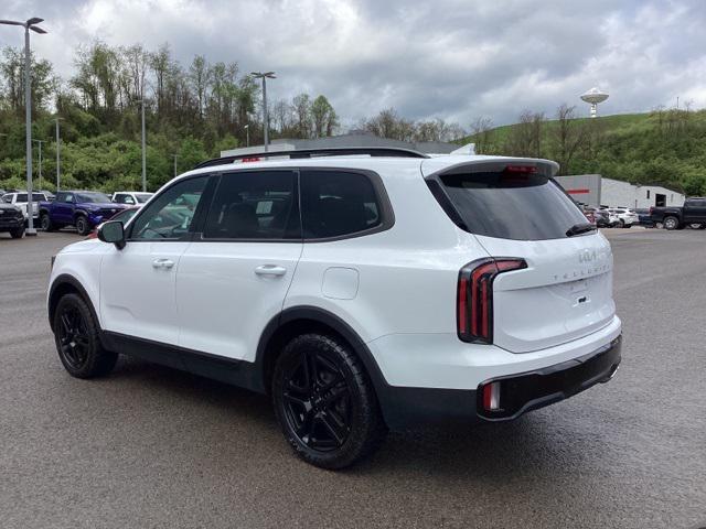 used 2024 Kia Telluride car, priced at $39,990