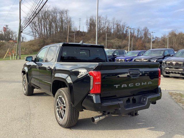 new 2024 Toyota Tacoma car, priced at $47,266