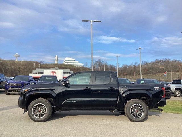 new 2024 Toyota Tacoma car, priced at $47,266