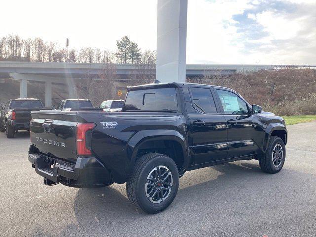 new 2024 Toyota Tacoma car, priced at $47,266