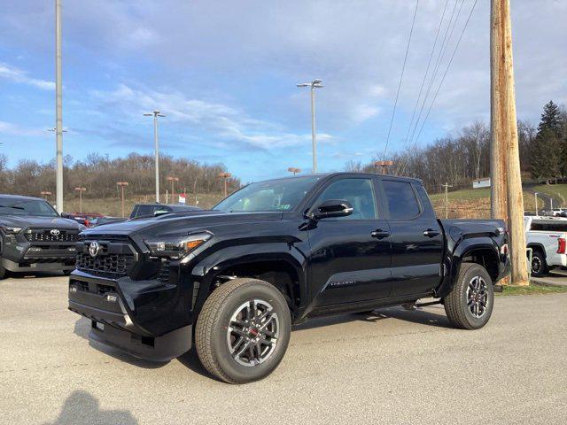 new 2024 Toyota Tacoma car, priced at $47,266