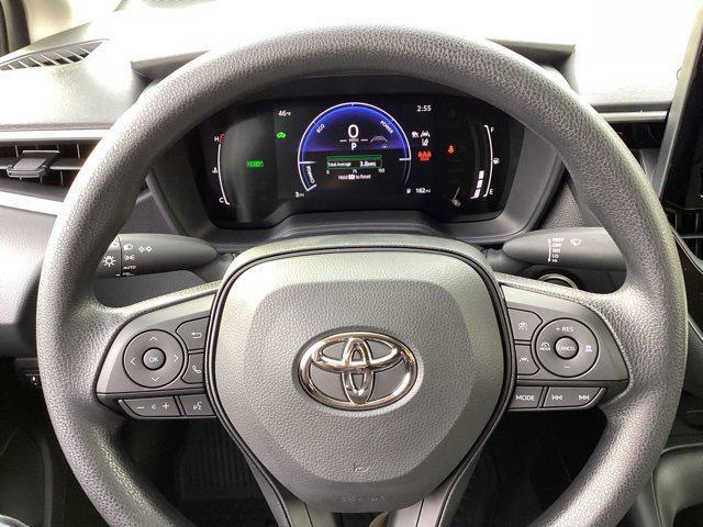 new 2026 Toyota Corolla car, priced at $27,728