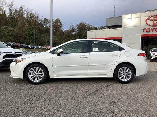 new 2026 Toyota Corolla car, priced at $27,728