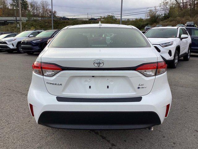 new 2026 Toyota Corolla car, priced at $27,728